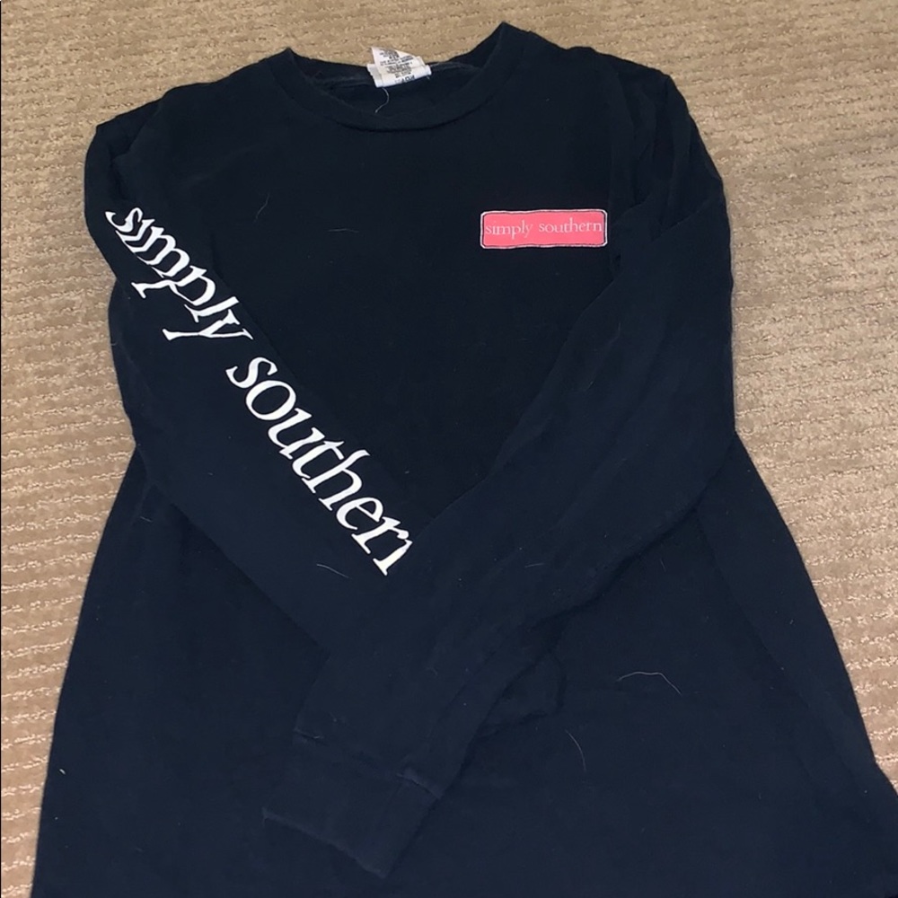 Simply southern long sleeve shirt